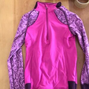 Ivivva long sleeve size 8